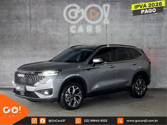GWM HAVAL H6 1.5 PHEV34 AWD E-TRACTION